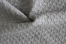 POLY DOUBLE-SIDE JACQUARD