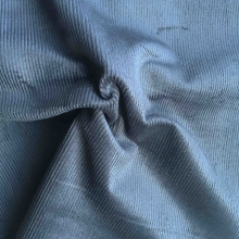 出口日本全棉纯色灯芯绒面料加厚纯色棉布纯棉秋冬服装裤子沙发布料 