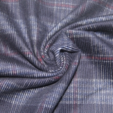 14条色纺色织纯棉衬衫布料柔软轻薄细腻遮光出口面料